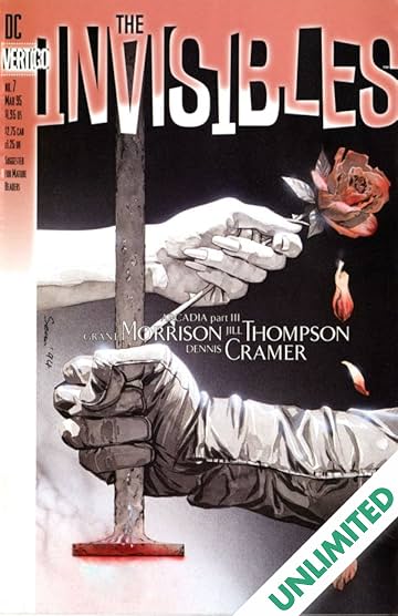 The Invisibles #7